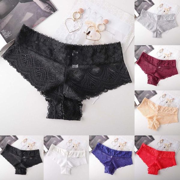 

women's panties underwear 2021 thin as a cicada-wing mesh low-waist cross-belt ladies lingerie women ropa interior, Black;pink