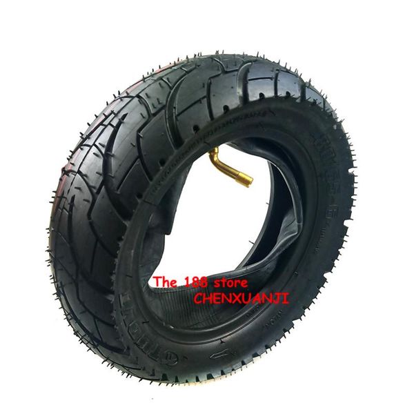 

motorcycle wheels & tires 80/65-6 pneumatictyre inner tube for electric scooter folding bike thicken wear-resistant parts10 inch 10x3.0 tire
