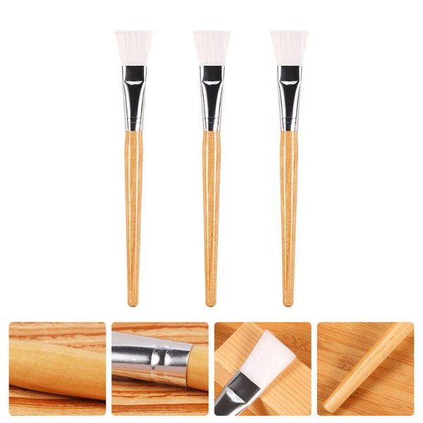 

eyelash curler 3pcs facial sleeping mask mud applicator face brushes beauty tools