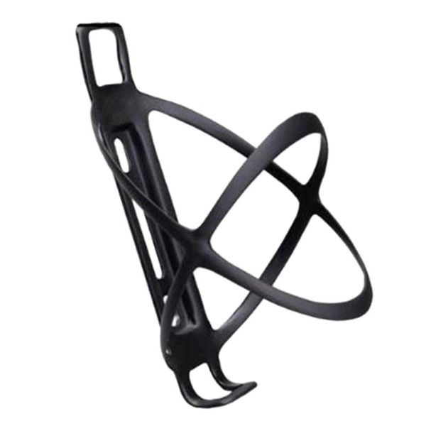 

bicycle bike cycling carbon bottle cage 18g mtb holder fiber water bottles & cages