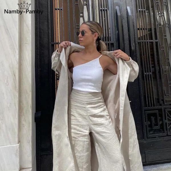 

women's tanks & camis 2021 summer women y2k knitting white asymmetrical female streetwear vintage crop ladies sexy