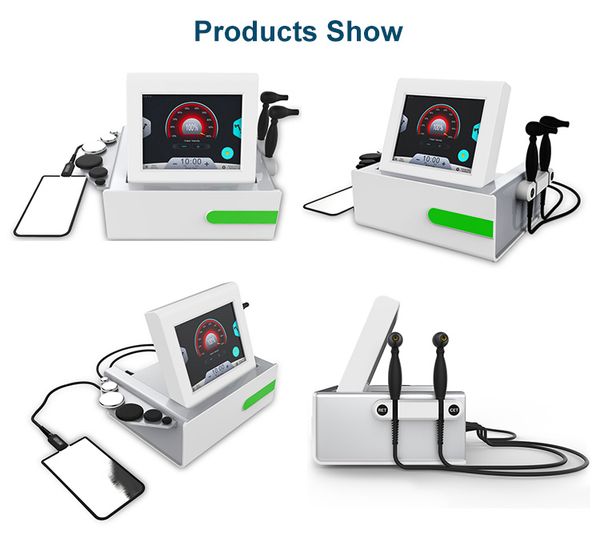 

gadgets smart tecar cet ret pain relief ems shock wave for ed treatment