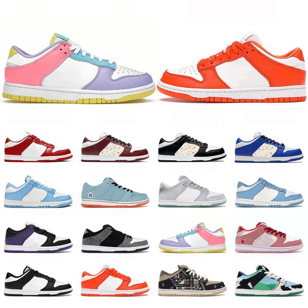 

original running shoes man woman white black unc 58 gulf sean coast red barkroot stars hyper royal mean green syracuse chunky duny sneakers