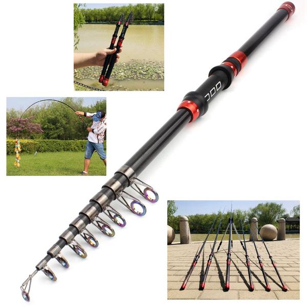 

boat fishing rods 2.1m2.4m2.7m3.0m3.6m mini ultra-short fast rod long-range sea ceramic ring trout carp spinning