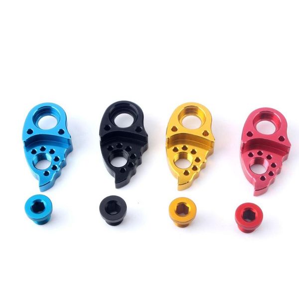 

bike derailleurs 10/11 speed cycling bicycle tail hook lengthener aluminium alloy rear converter