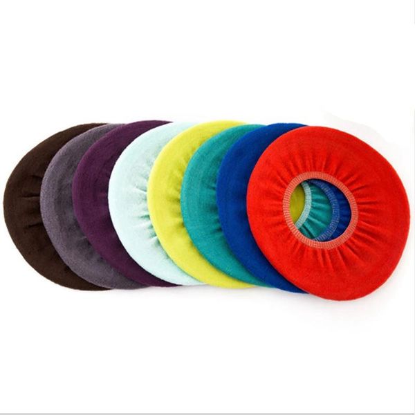 

toilet seat covers bathroom closestool washable soft warmer mat cover pad cushion (1pcs random color)