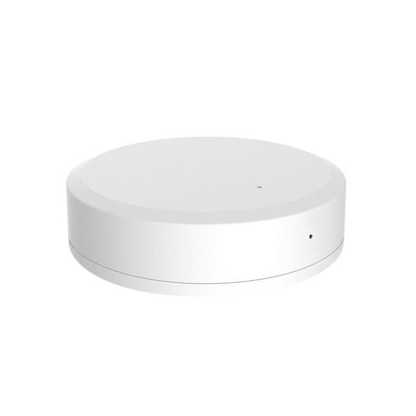 

smart home control tuya zigbee 3.0 temperature humidity sensor humidit security works with alexa google