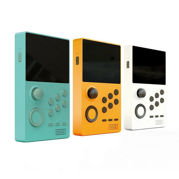 

handheld a19 retro video ips game console wifi quad-core processor 4.3 inch output portable christmas/birthday gifts f kid players