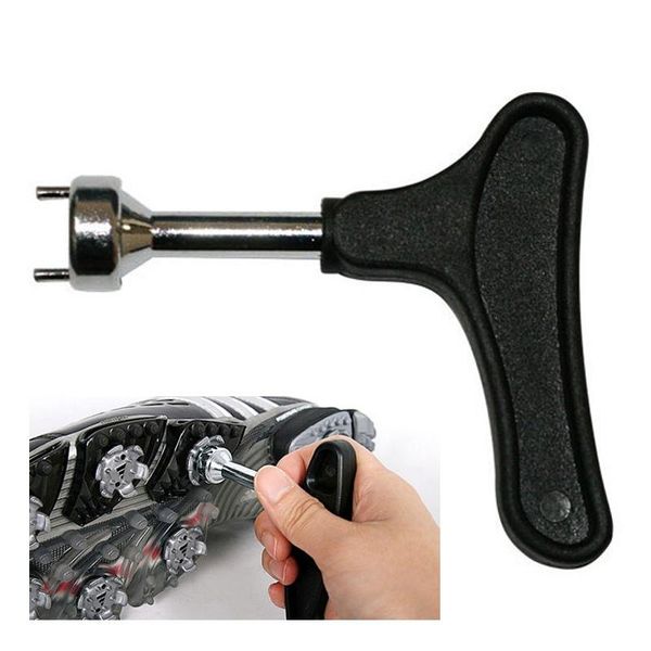 

golf training aids shoe nail remover wrench remove replace tool twist puller aid
