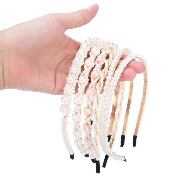 

sponges, applicators & cotton wedding headband headwear alloy for women girls wearing everyday use weddings parties dances