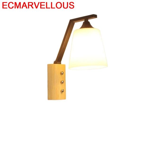 

lit arandela wandlamp industrieel deco maison modern sconce aplique luz pared applique murale luminaire light for home wall lamp