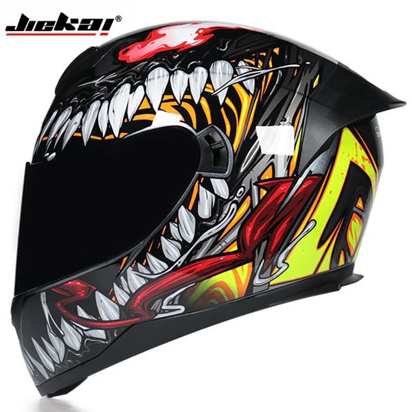 

motorcycle helmets cross wheel professional helmet double lens 53-63cm