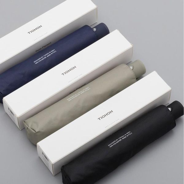 

umbrellas big automatic umbrella folding rain women windproof portable girls uv travel clear parapluie upf50+ gift sy86