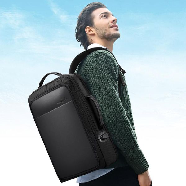

backpack travel computer bag men's outdoor leisure business multifunctional