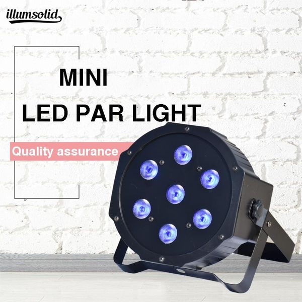

effects 7x12w lightled dmx rgbw 4in1 stage lighting effect dj disco party barf