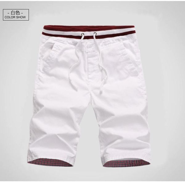 

men's shorts 2021 trend shorts. oversized cotton trendy running pants, White;black