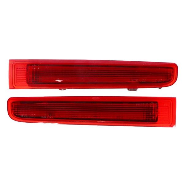 

car third brake light for t5 t6 2003-2021 barn door high level lamp rear bumper reflector led emergency lights