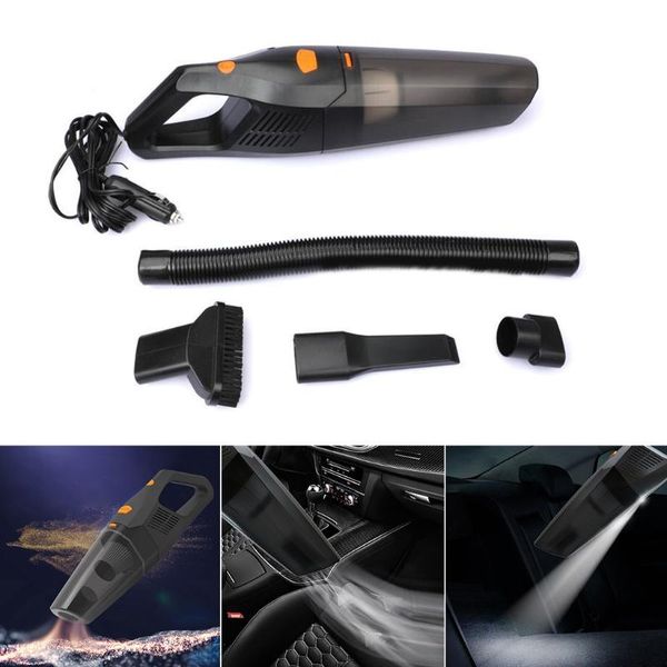 

vacuum cleaner strong suction portable car handheld mini 120w high power multi-function for wet and dry cleaning