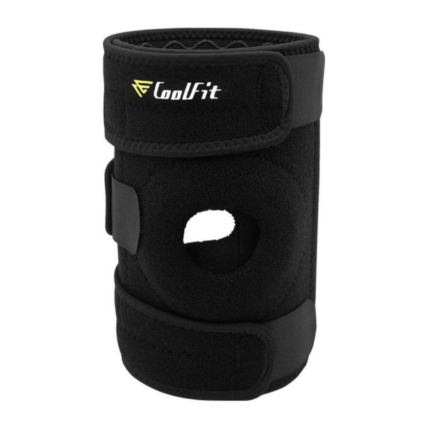 

elbow & knee pads brace support pain relieves patella stabilizers non slip comfort adjustable safety compression sleeve, Black;gray