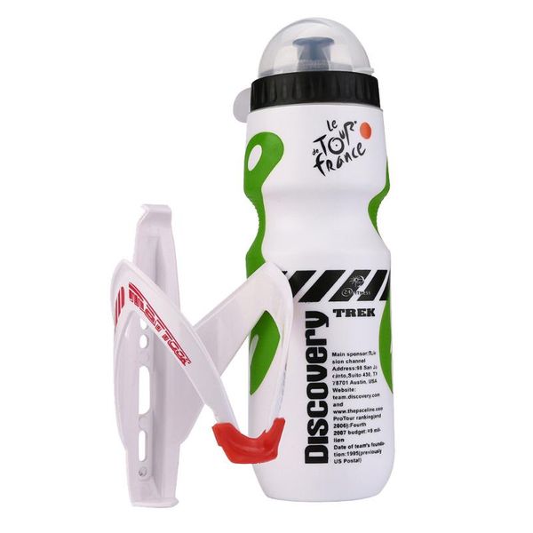

bike water bottle holder mountain fiberglass kettle lightweight durable rack integrated bicycle frame #py bottles & cages