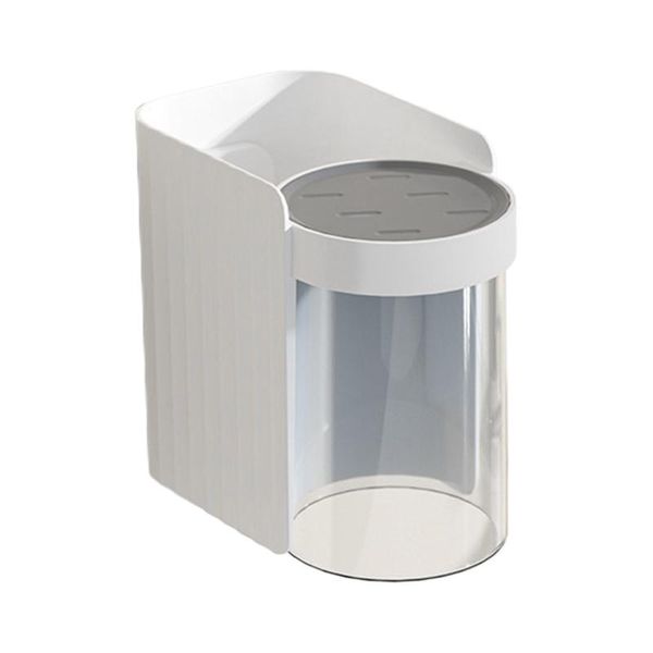 

toothbrush holders p8de multifunctional wall mounted toothbrushes toothpaste holder with magnetic cup
