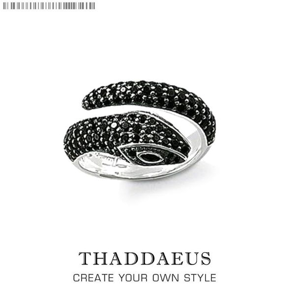 

open-end black snake ring,europe style glam fashion good jewerly for women,2021 gift in 925 sterling silver,super deals cluster rings, Golden;silver