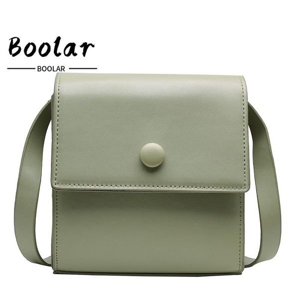 

evening bags mini single shoulder square bag pu summer fashion girls solid color cute messenger women small