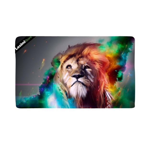 

cushion/decorative pillow bathroom mat carpet non-slip machine washable lion door suitable for office kitchen dining room living corrido