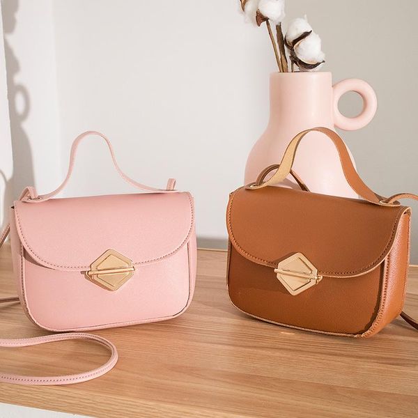 

evening bags casual woman bag small leather crossbody 2021 design women pu handbags tote shoulder messenger bolso mujer