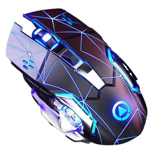 

mice est portable wireless mouse for computer lappc ergonomic design gaming