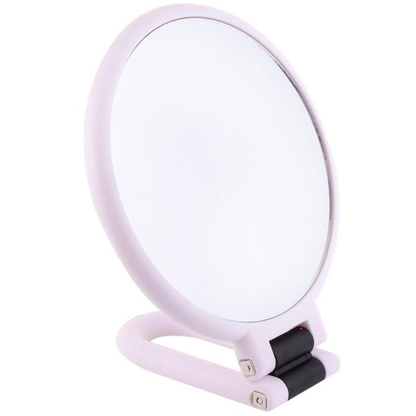 

double-side mirror fashionable makeup foldable for female compact mirrors