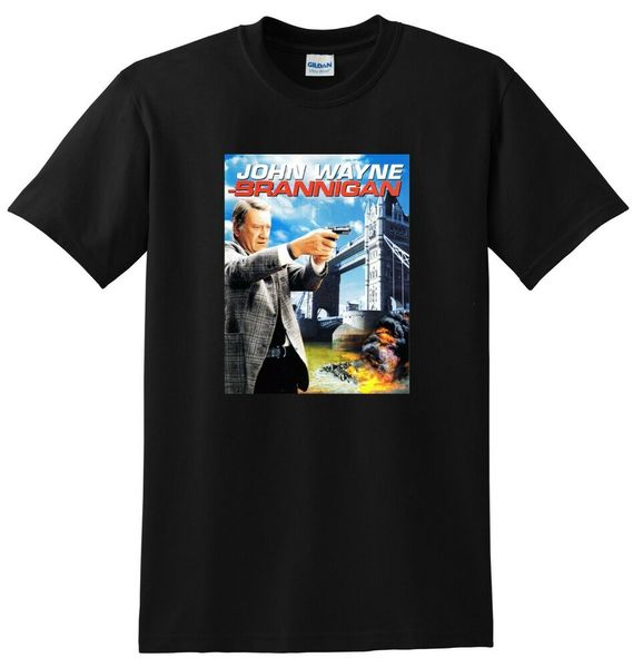 

brannigan t shirt 4k bluray dvd cover small medium large or xl, White;black