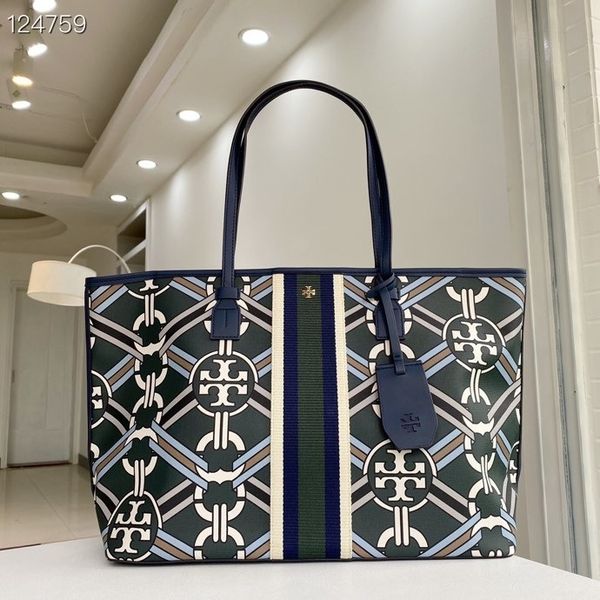 

outlet tb leather bag shopping leisure portable shoulder luxuryss designerss yw