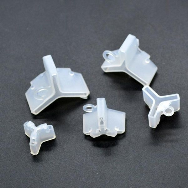 

fishing hooks 50pcs/set hook protection case three anchor fishhooks protector ser88