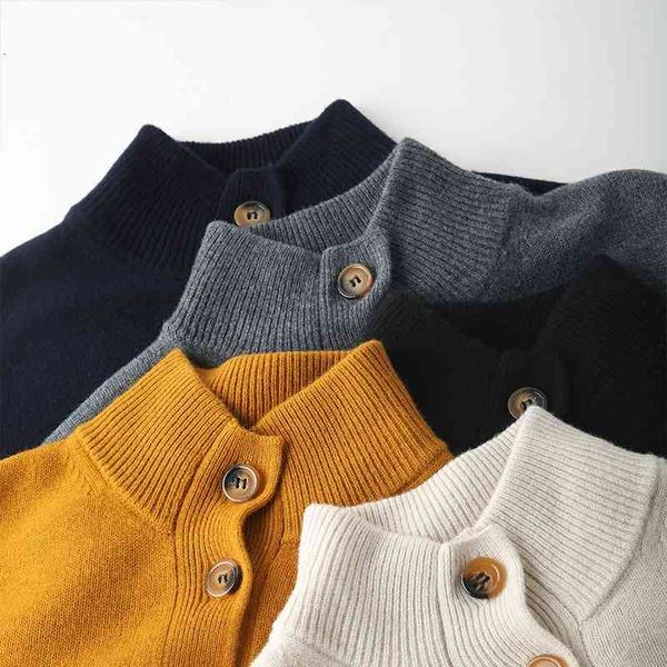 

coats coats high-end 100% cashmere women elasticity turn-down collar cardigan sweater 2021 spring autumn warm girl clothes large size, Tan;black