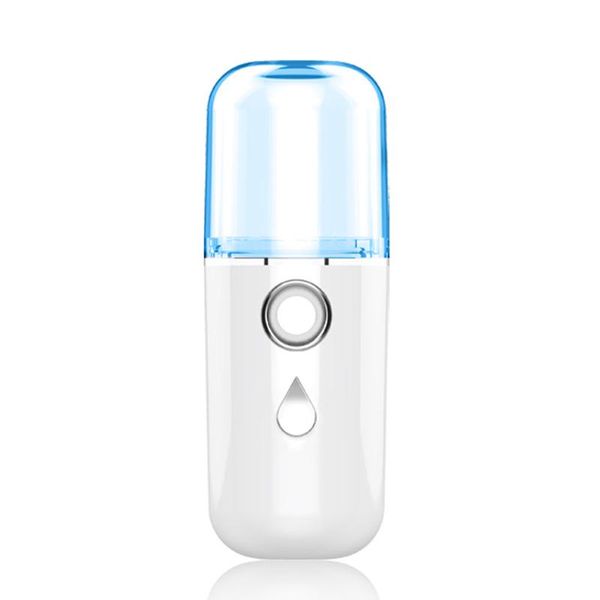 

storage bottles & jars facial mist handy cool spray machine face hydration sprayer cnt 66