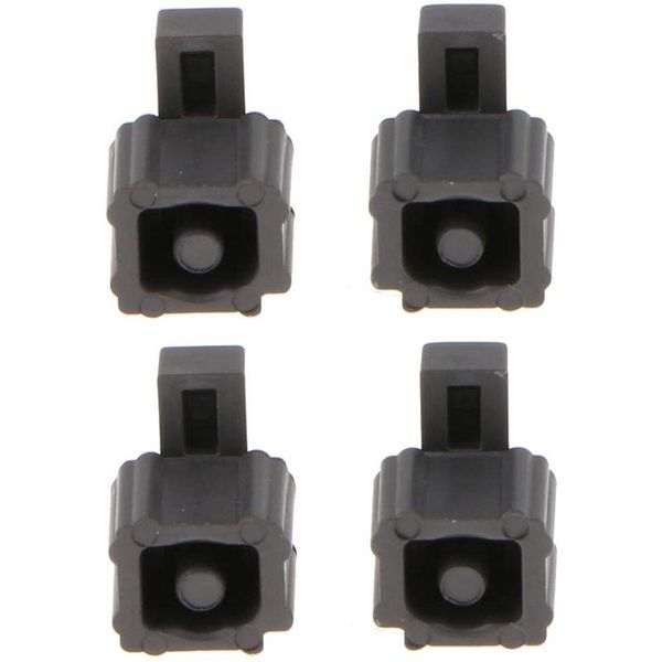 

pair lock buckles latches repair tool kit for switch -con controllers game & joysticks