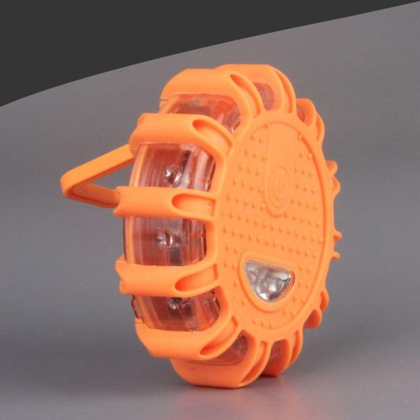

emergency lights led magnet flashing warning night safety road for car boat 77hf