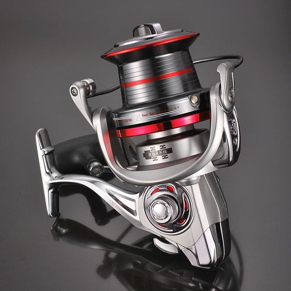 

baitcasting reels fddl9000/10000/12000 size metal body spinning big sea surf fishing reel jigging trolling long s casting for carp salt wate
