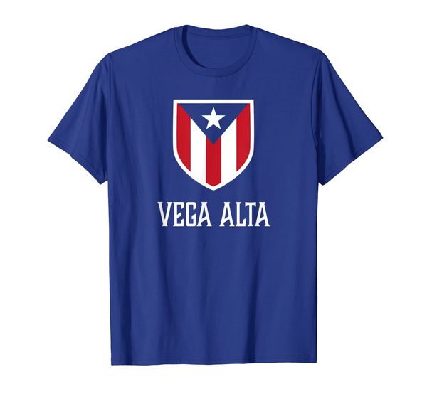 

Vega Alta, Puerto Rico - Rican Camiseta T-shirt, Mainly pictures
