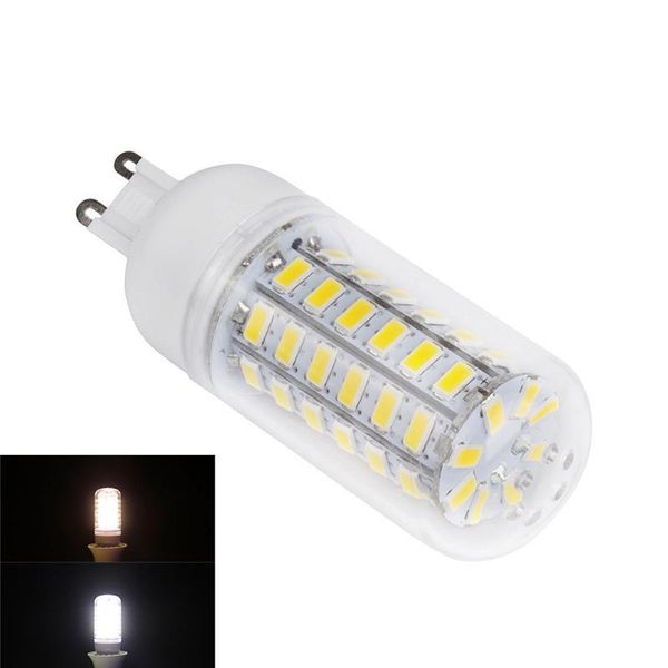 

bulbs 5xg9/gu10/e14/e27/b22 5730 56led 8w lamp corn led bulb high power 360 degree energy saving lamps 220v
