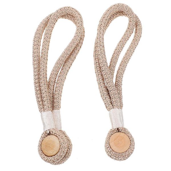 

other home decor 2pcs magnetic curtain tie backs elegant drapery holdbacks