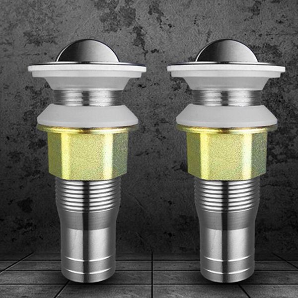 

other bath & toilet supplies button up clack plug perforated thickened stainless steel drainer ceramic washbasin flap water remover
