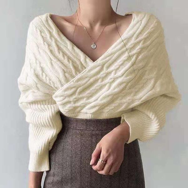 

women's sweaters female sweater ladies knit overszie long sleeve stylish thick mesh outerwear womens winter sweaters r21h, White;black