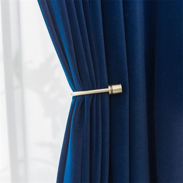 

simple modern fashion blackout curtain ins bedroom living room & drapes