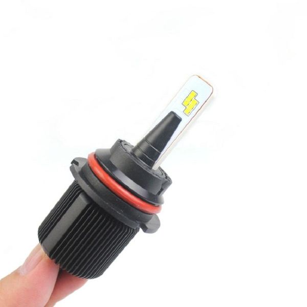 

car headlights 9004 9007auto head lights fog waterproof truck led headlight