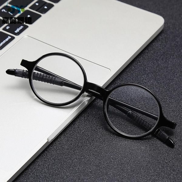 

sunglasses round women reading glasses men presbyopia computer optical hyperopia eyeglasses+1.0+1.5+2.0+2.5+3.0+3.5+4.0, White;black