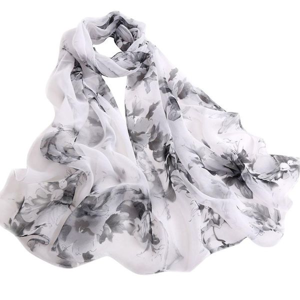 

scarves 2pc women scarf 2021 ly peach blossom print autumn warm wrap bufandas mujer shawls winter headscarf foulard femme a40, Blue;gray