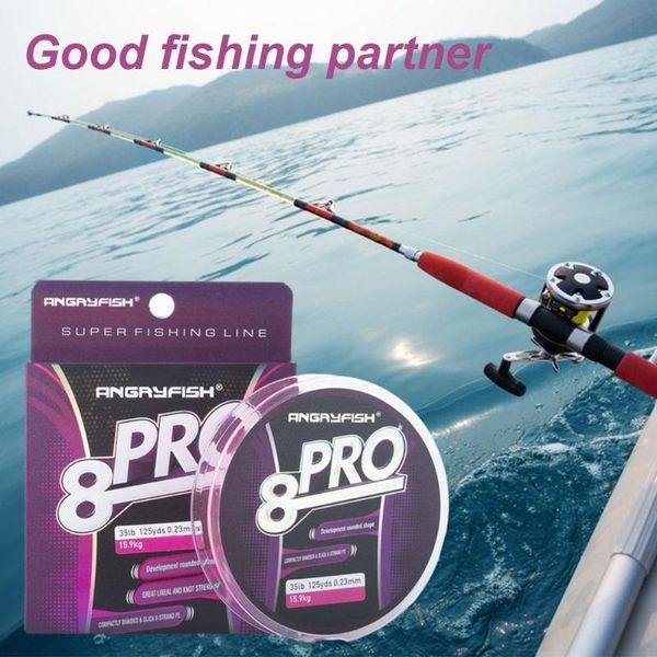 

braid line pro8 series 114 super rally fishing