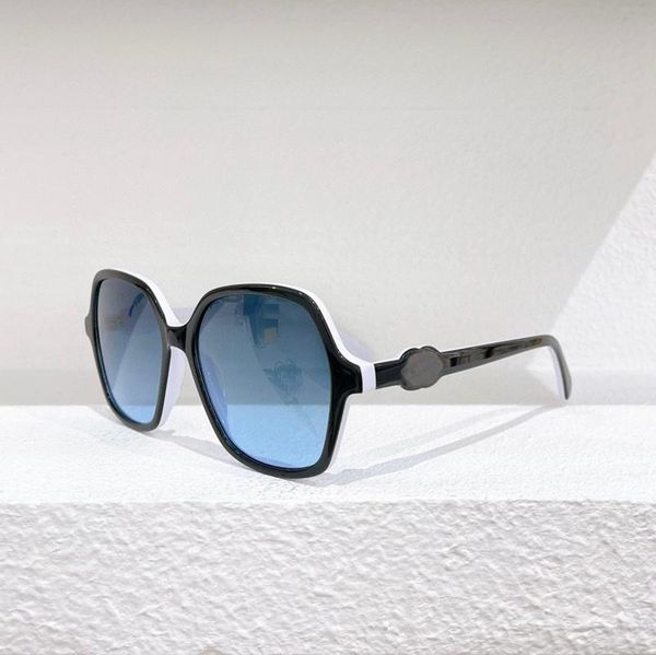 

sunglasses black square women's fashion 3421b men's glasses anti-uv400, White;black